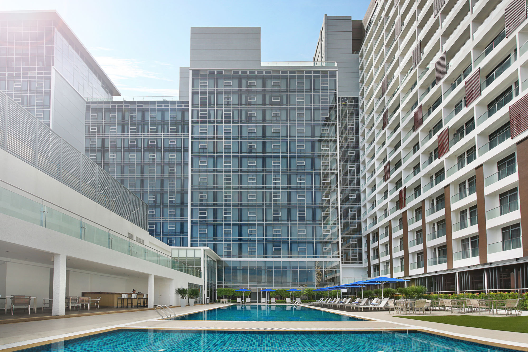 Noble Resort Hotel Melaka Exterior photo
